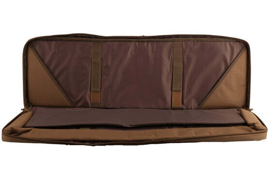 Drago Double Rifle Case can hold 2 36" rifles